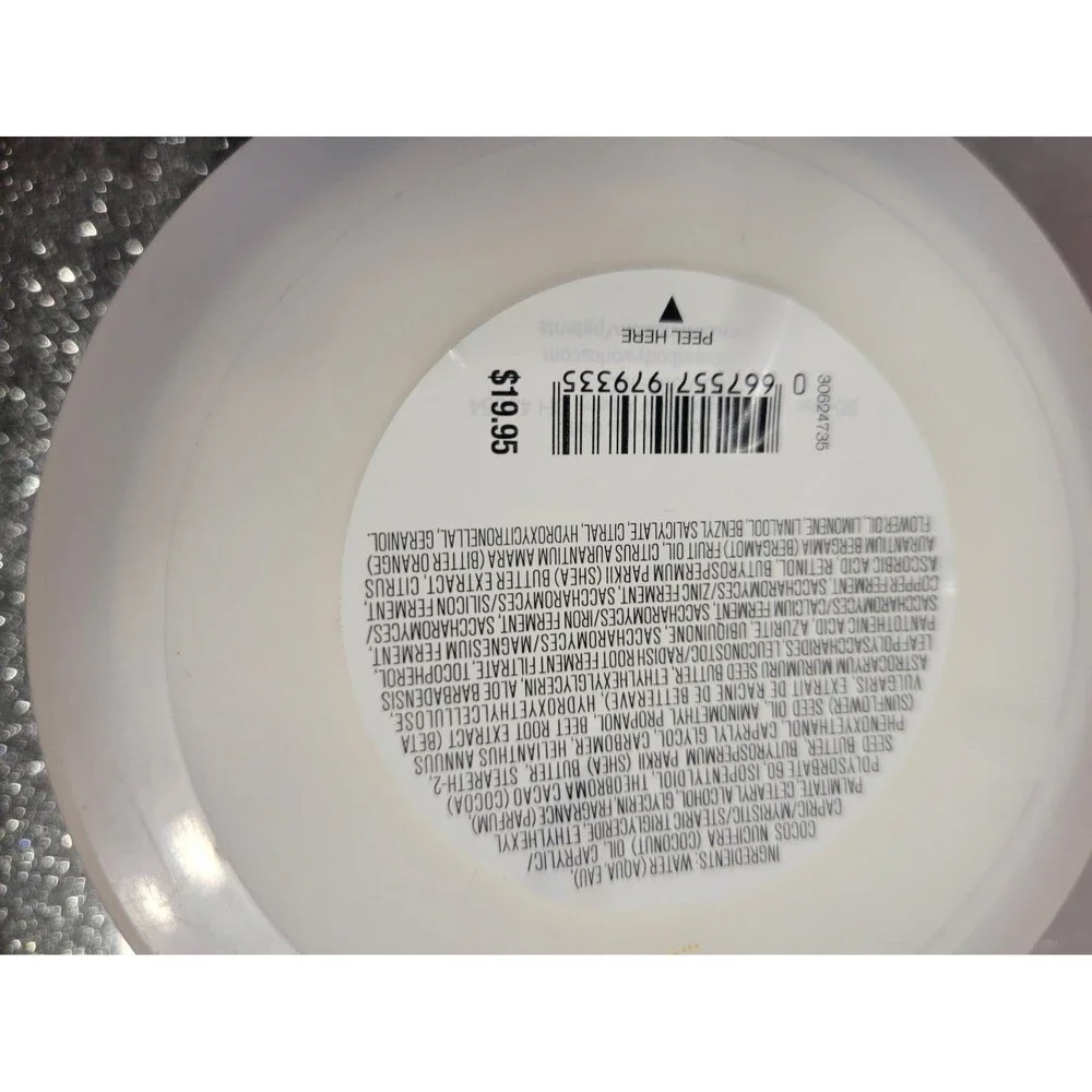 Bath & Body Works oz neroli